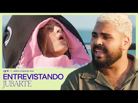 Paulo Vieira faz entrevista INÉDITA com a Baleia Jubarte 😂 | Avisa Lá Que Eu Vou | GNT
