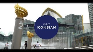 Discover Bangkok at Novotel Silom -- ICONSIAM