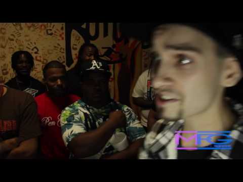 THC vs D Locc Da Animal
