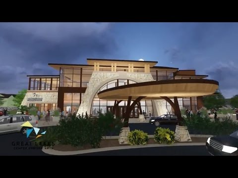 The Great Lakes Center for the Arts