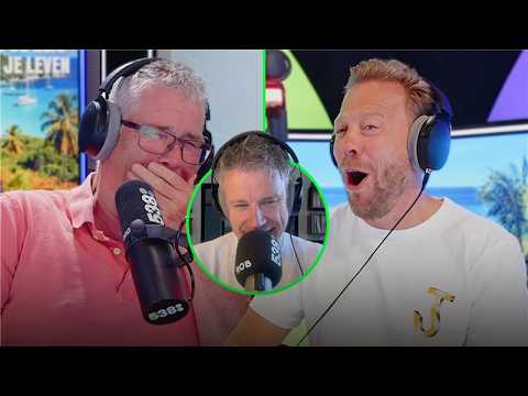 Rob Scheepers: 'Tegenwoordig flippo's van oliesjeiks bij de Wokkels' | De Week in Oneliners