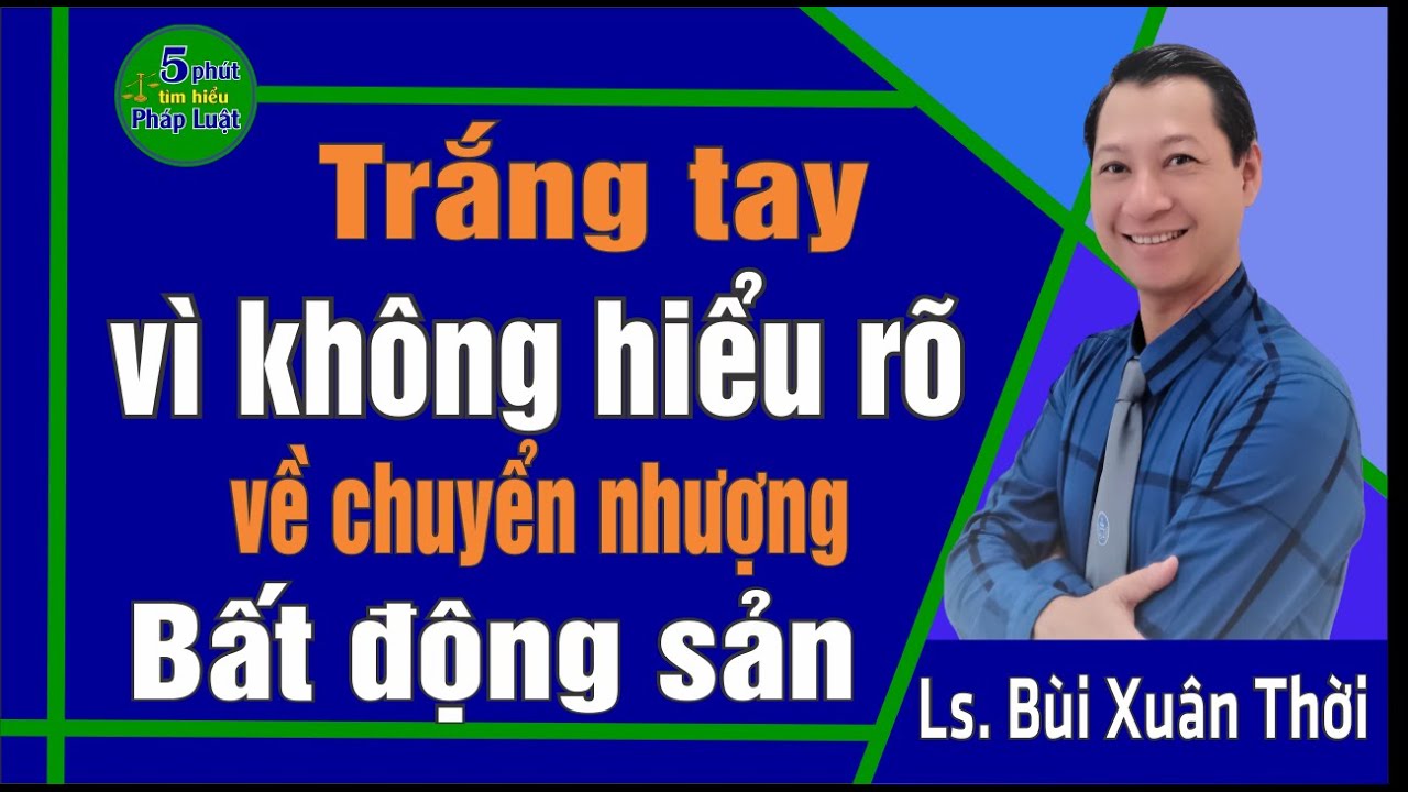Quy trình chuyển nhượng Bất Động Sản