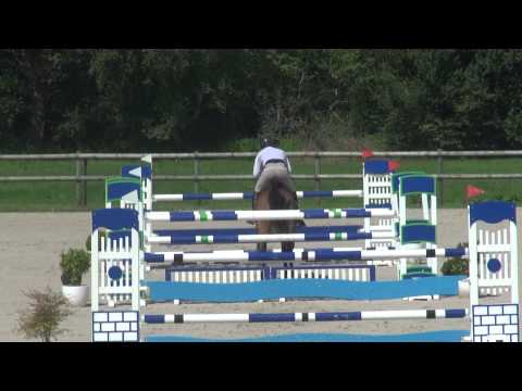 Gregory Cottard et Une Futee de Wy - Vainqueurs 6 ans Qualification au chrono Deauville St Gatien