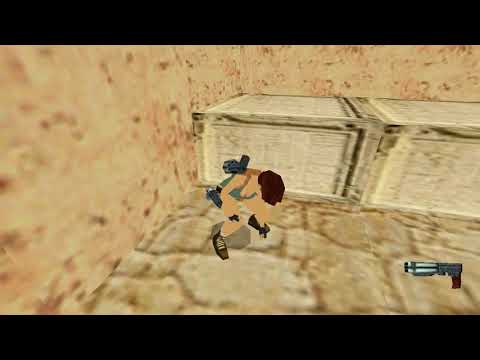 TRLE 2001.01.09 - The Tomb of Queen Fufutiti