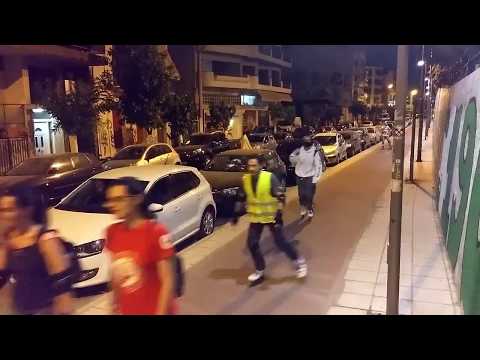 FlyDay - Syntagma to Niarchos Foundation