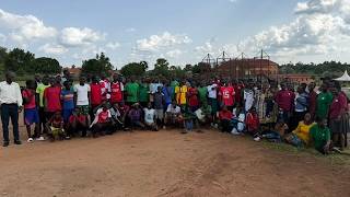 Favor Bible Camp, Gulu Uganda