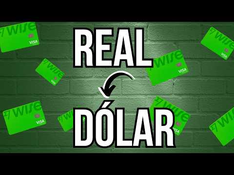 Vídeo: Converter US em real: cotação, taxas e cálculo