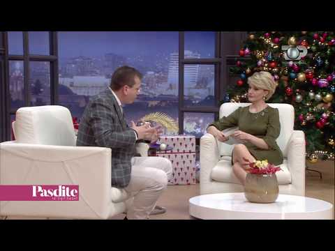 Pasdite ne TCH, Këshilla bukurie nga Klinika DIVA, 11 Dhjetor 2017, Pjesa 3