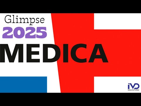 MEDICA 2025 Düsseldorf 🇩🇪 | Full Walking Tour of the World’s Largest Medical Expo