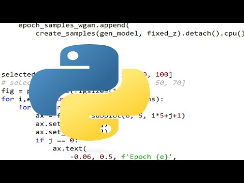 Python Machine Learning With Scikit Learn Session 655