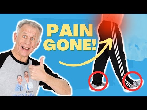 Fastest Ways To Walk Correctly To Stop Back Pain