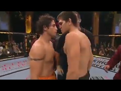 UFC - Diego Sanchez vs Nick Diaz - Full Fight