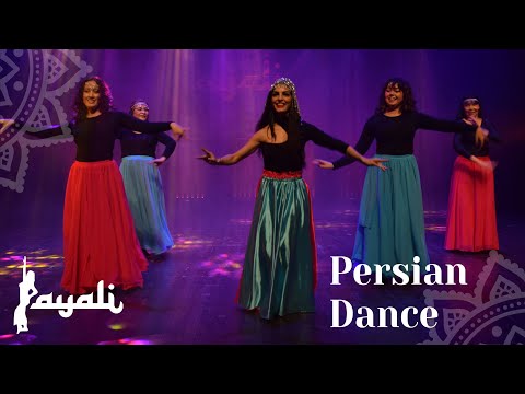 Ay Gole Royaee | Persian Dance with Agnes' students at Layali, Sweden 2022