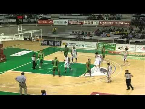 ADECCO ORO J7 Lobe Huesca, 71 - Adepal Alcázar, 70