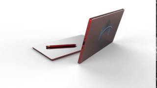 Tablet Red