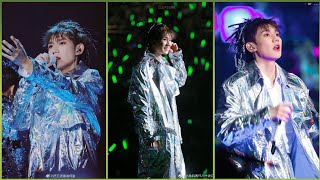 [Roy Wang] 王源 -《孤注》&quot;Determined Man&quot; Vương Nguyên | Concert Nguyên 31/8/2019