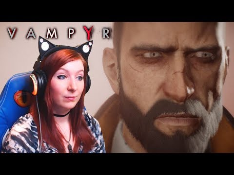RESIST THE BLOOD LUST! | Vampyr PS4 Gameplay Walkthrough Part 14