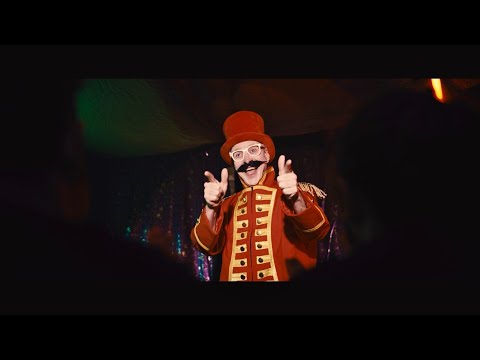 De Antennes X Feest DJ Lucki Luc X DIMI - Als Een Leeuw In Een Kooi (Official Music Video) (4K)