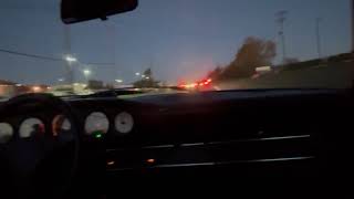 1973 Porsche 911E Driving