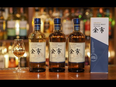 Nikka Yoichi Non Age - Japanese Single Malt Whiskey | Bondston Nikka Yoichi Non Age - Japanese Single Malt Whiskey | Bondston