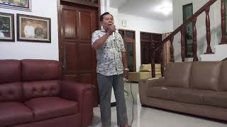 Download lagu Langgam PANJERINO (Covered by Bpk Sriyono (Almarhum) mp3