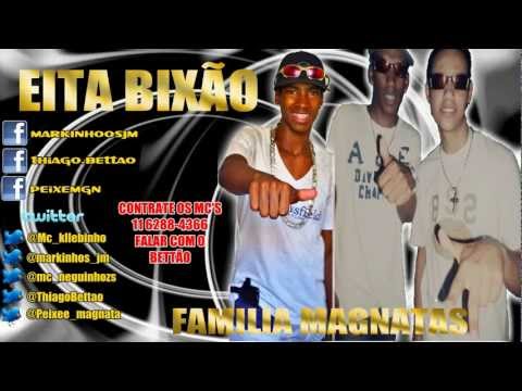 Mc's Neguinho da Capital, Klebinho Part Markinhos Jm - Eita Bixão { DJ FELIPE DO CDC } 2012