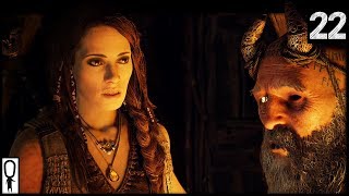 WHO ARE YOU WITCH? - God of War - Part 22 - Gameplay Let's Play Walkthrough 2018
