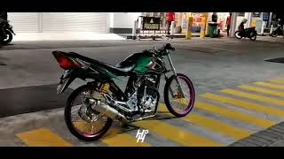Download lagu video story wa| versi modifikasi Honda Megapro Primus #shorts mp3