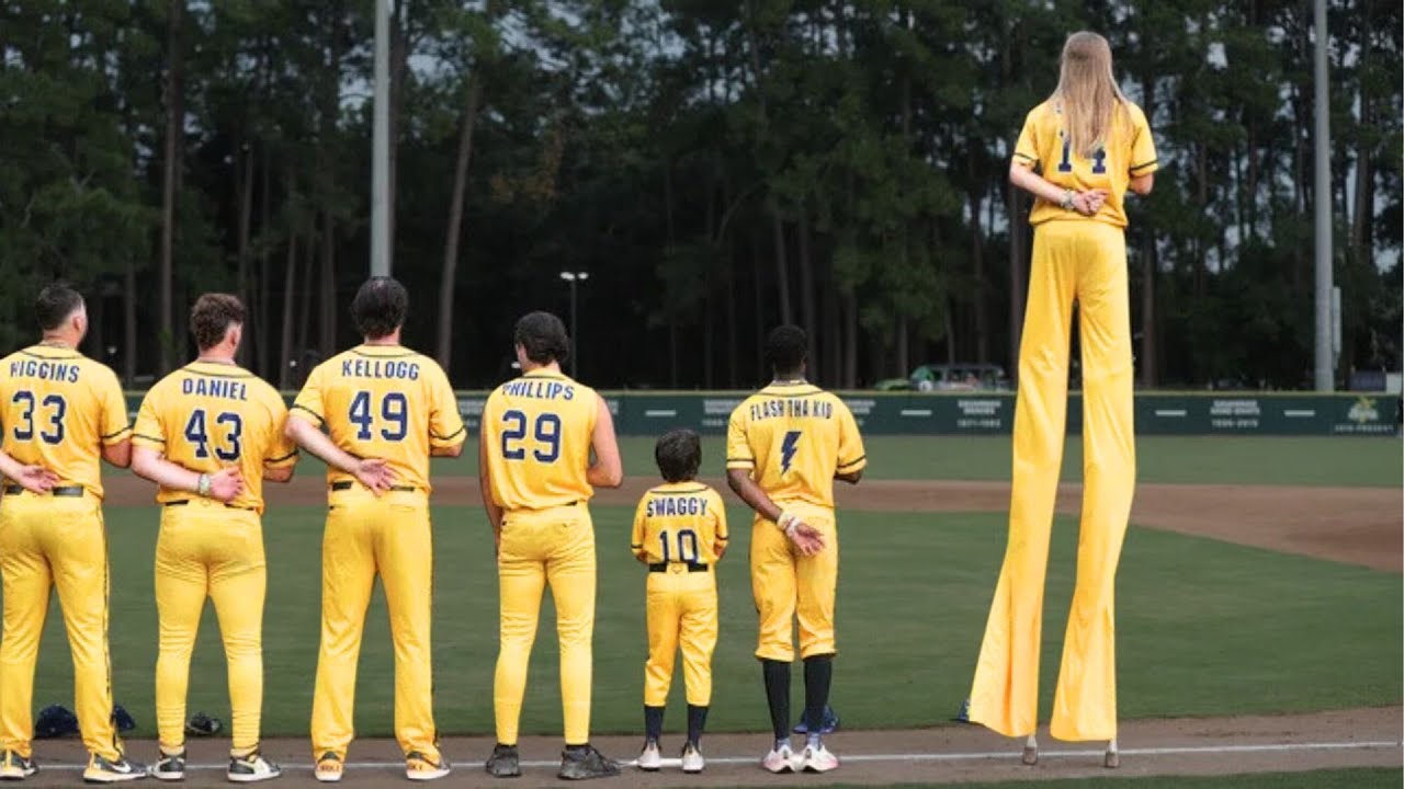 Are People Starting To Hate The Savannah Bananas?