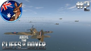 ABOVE THE CLIFFS OF DOVER: #2 &quot;A Day of Firsts&quot;