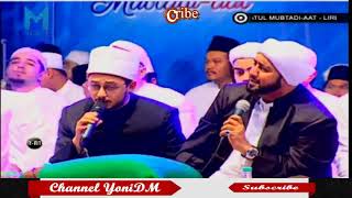 Download lagu Allah 'ala Nuri Rosulillah | Mustofa atef Lirboyo bersholawat 2017 mp3