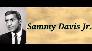 Jingle Bells - Sammy Davis Jr.