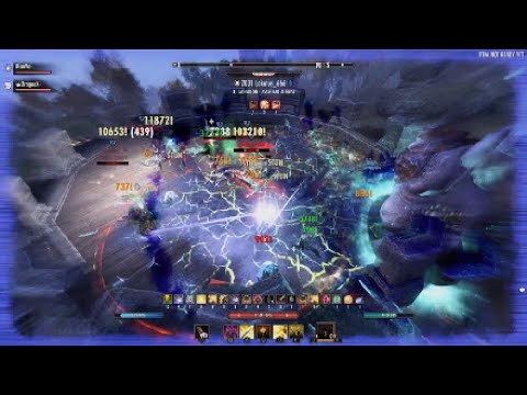 GODLIKE Hybrid Templar PvP Build Gameplay ⚔ Midyear Mayhem Event ⚔ ESO High Isle