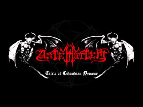 AntemorteM - Metal Massacre (Rehearsal)