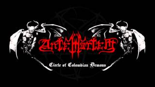 AntemorteM - Metal Massacre (Rehearsal)