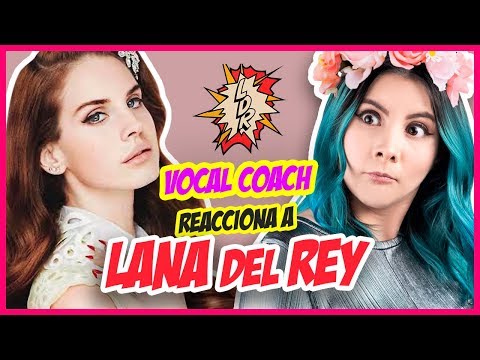 LANA DEL REY ¿Voz Hipnótica? | VOCAL COACH REACCIONA | Gret Rocha
