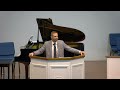 Following the Evidence | Pastor Ashton Yeargin | 2 Peter 1:16-21 | 7/31/22 | Sunday 6pm
