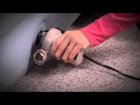 Simmons Beautyrest Hi Loft Air Bed