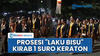 Suasana Sakral Prosesi 
