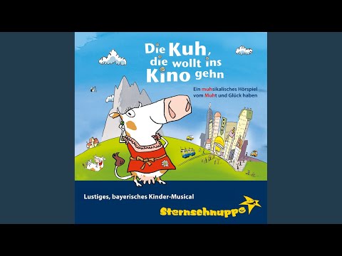 Rosas roter Roller (Kinderlied vom Rollerfahren)