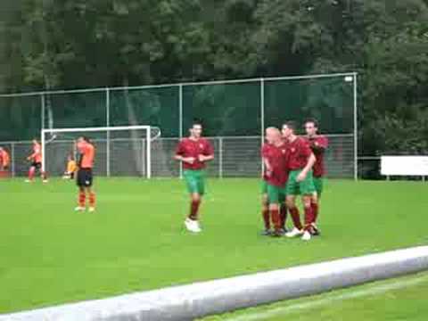 FC Portugal Amsterdam Free Kick Of Marco And The Goal Of Miquele