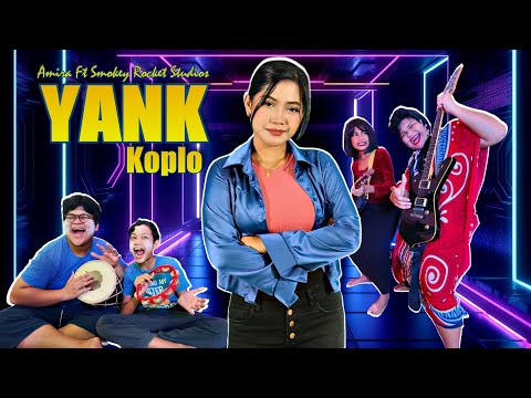 YANK koplo Amira Ft Smokey Rocket Studios