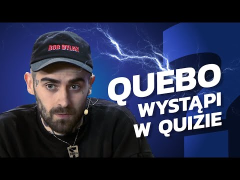 Specjalna wiadomość Mateusza Borka do Quebonafide! | Quiz Pod Napięciem | HejtPark