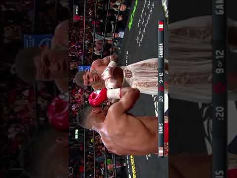 Gamboa Vs Gervonta Full Fight  (12-28-19)