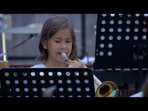 Castles and Dragons - Todd Stalter - Banda da Escola da Agrupación Musical do Rosal