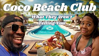 The TRUTH About COCO BEACH CLUB | Perfect Day at Coco Cay | Royal Caribbean Independence of the Seas