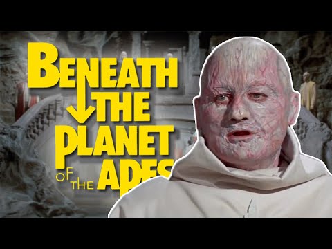 The Bizarre Sequel to 1968's "Planet of the Apes"