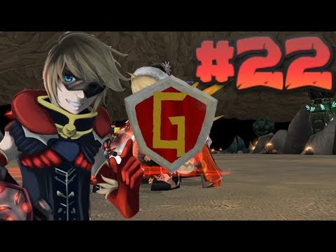 [Grindstone] Fly For Sky - Episode 22: The Cave of Kalgas!