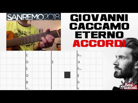 Eterno - Giovanni Caccamo