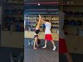 Fatimasanashaikh Is Such A Gymnast Workout Shorts